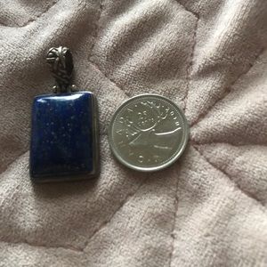 Lapis lazuli pendant